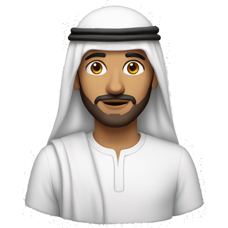 Arab  emoji