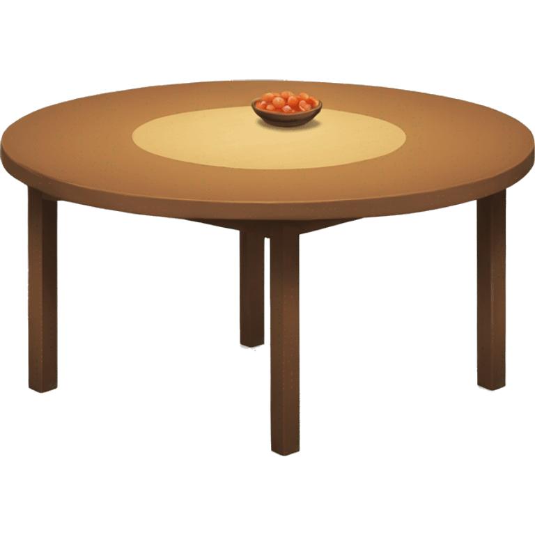 Table et naruto  emoji