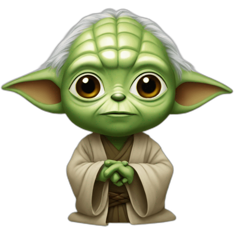 yoda emoji