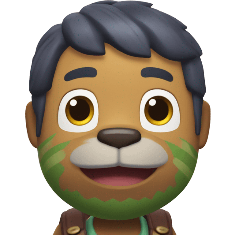 animal crossing new horizons emoji