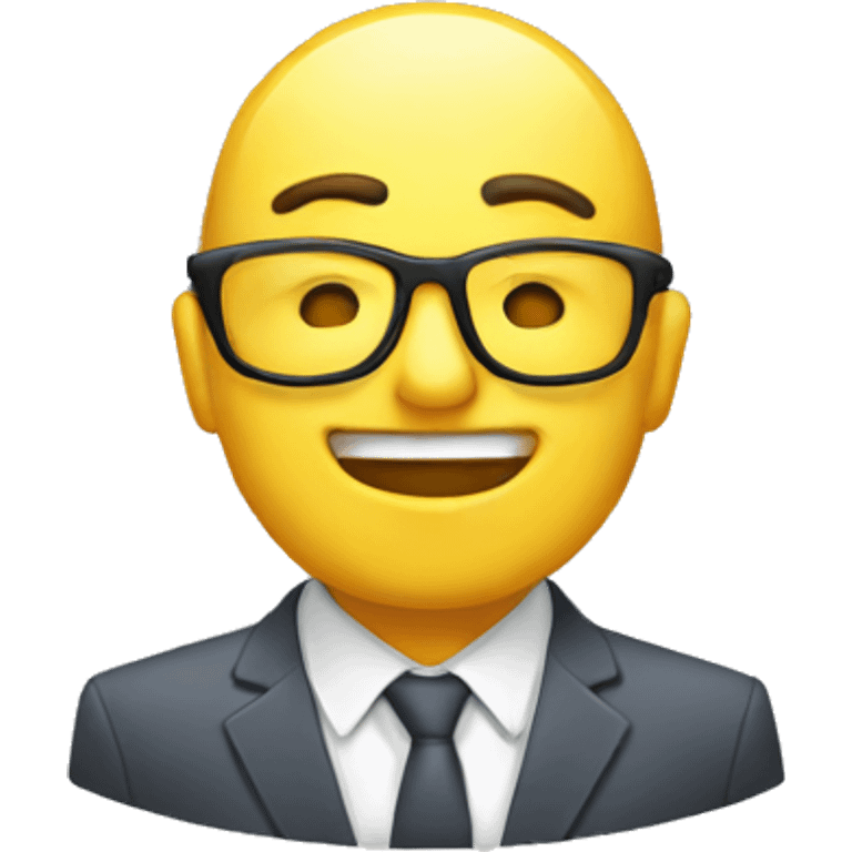 Mutual fund emoji