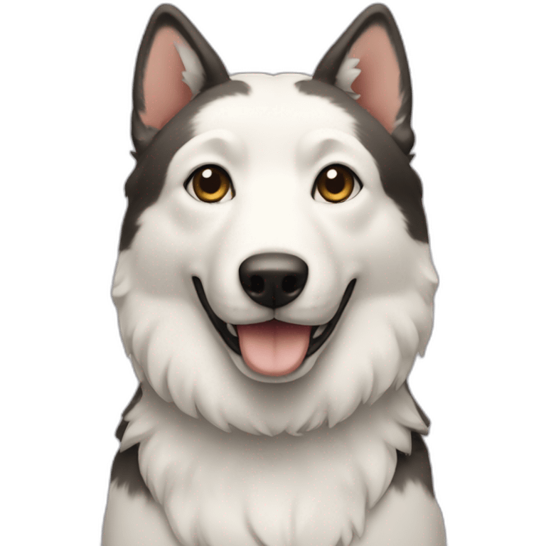 hachi corporation emoji