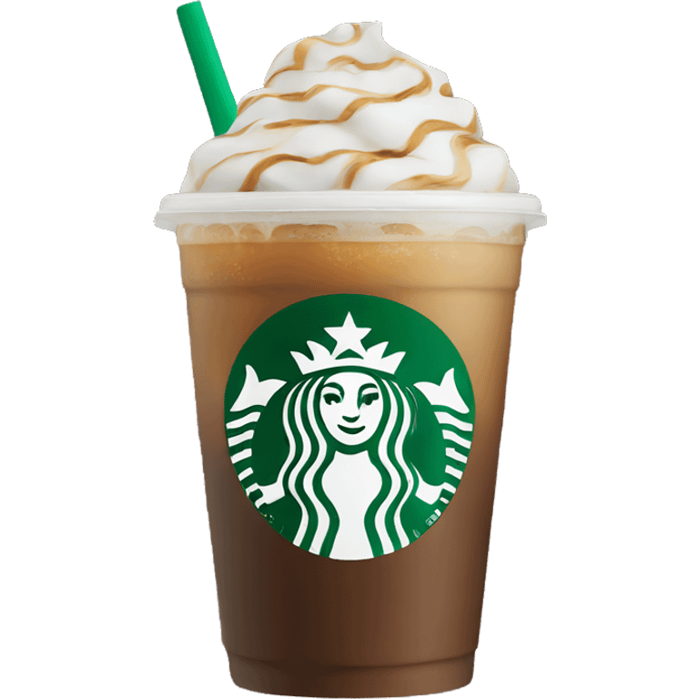 starbucks drink emoji