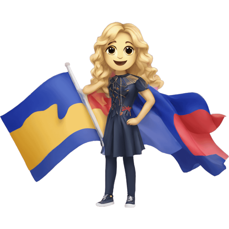 eurovision 2024 love emoji