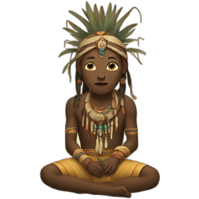 shamanism emoji