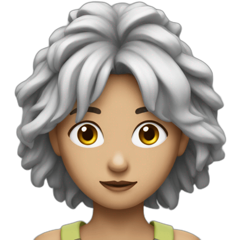 Janja Garnbett emoji