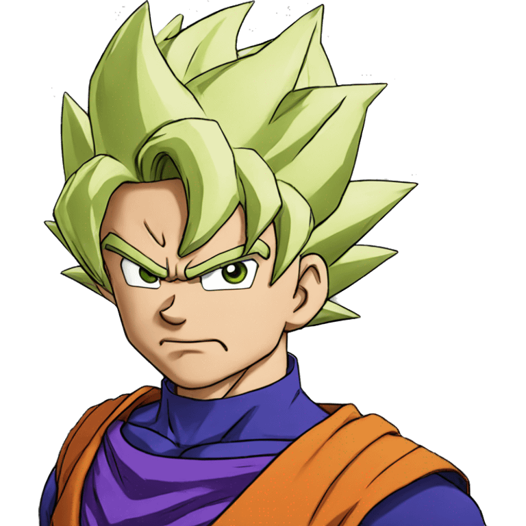 Dragon ball super emoji