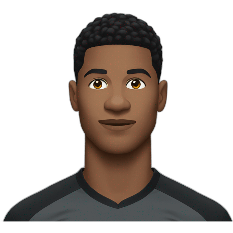 marcus rashford emoji