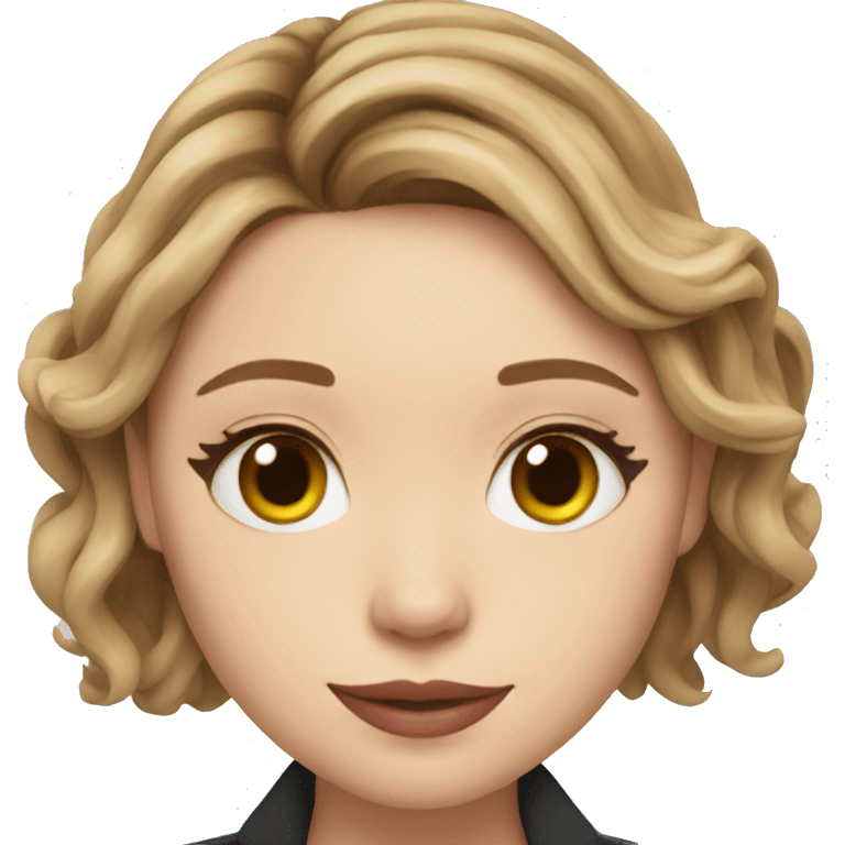 Elizabeth Olsen emoji