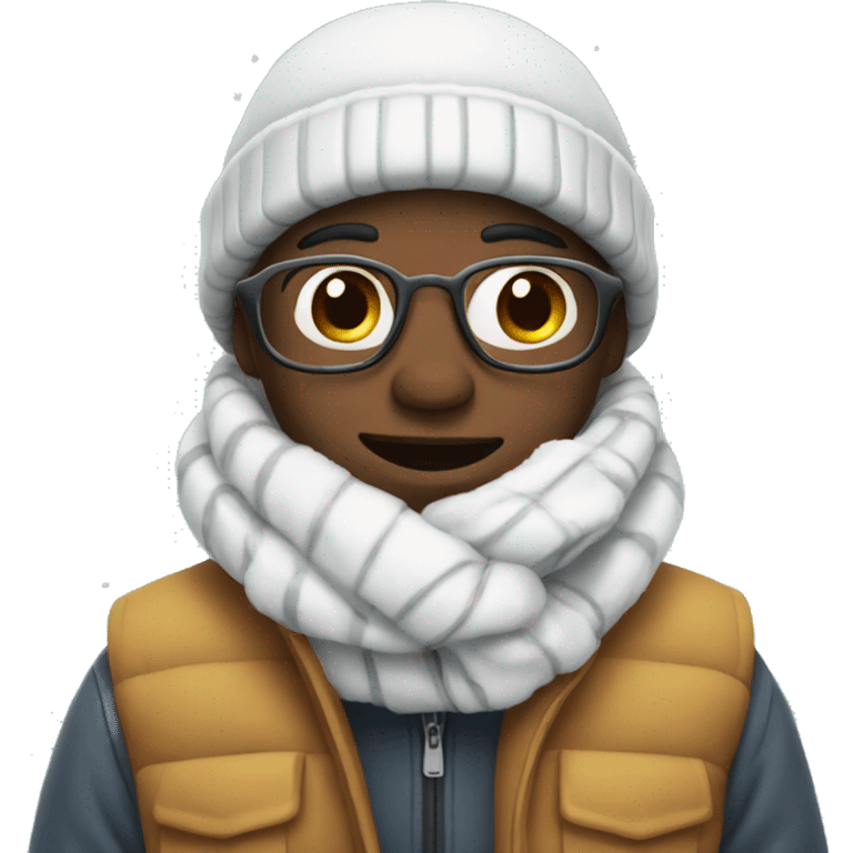 Winter emoji