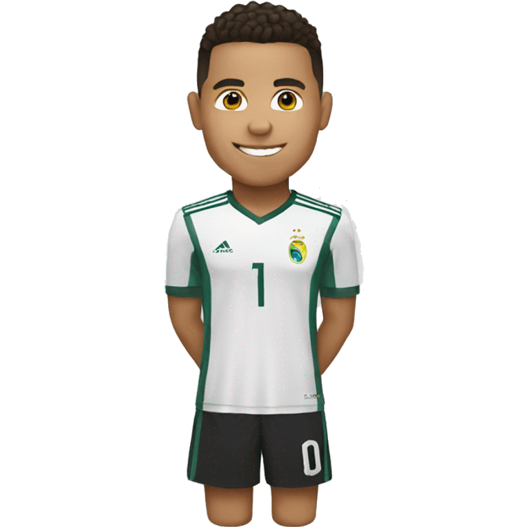 ronaldo emoji