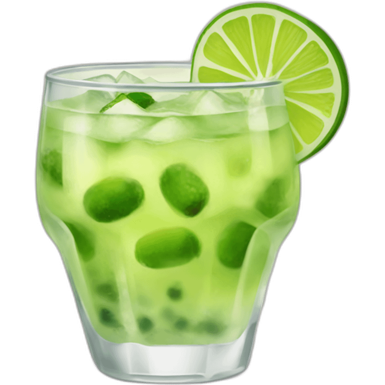 Caipirinha emoji