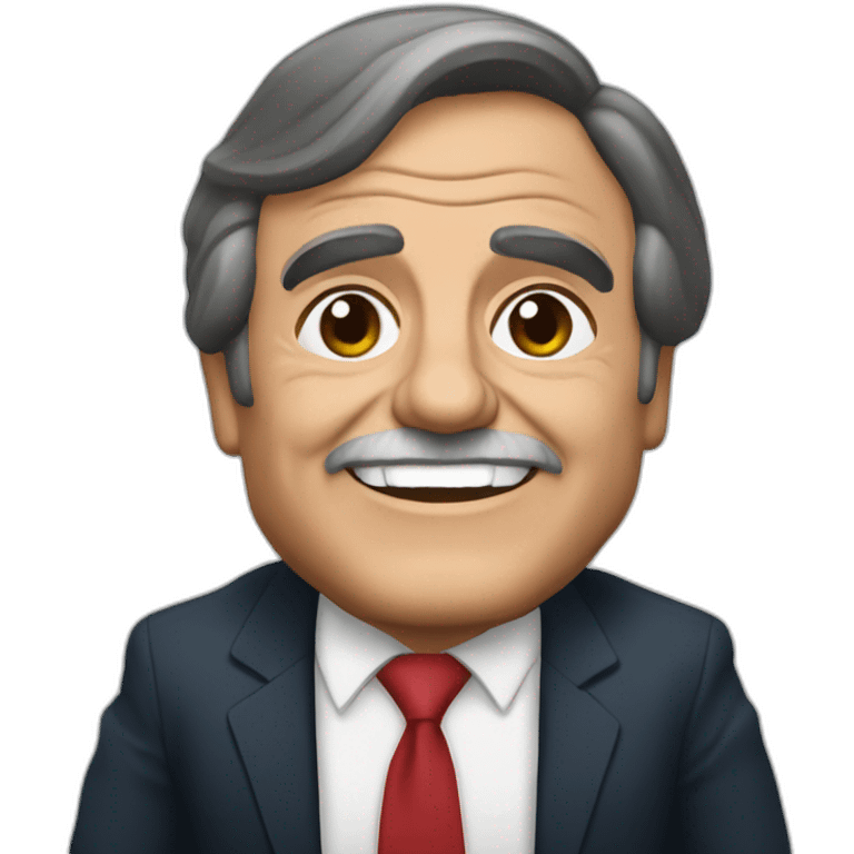 lula mais bolsonaro emoji