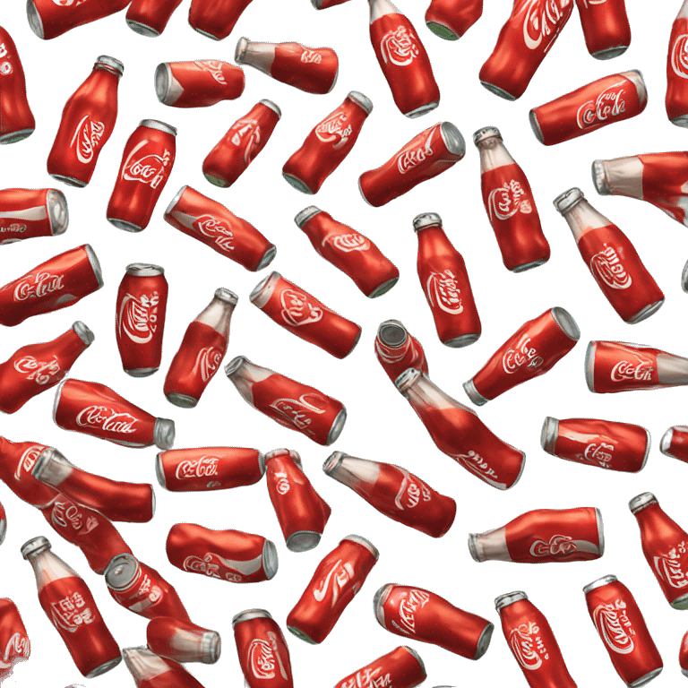 Coca Cola  emoji