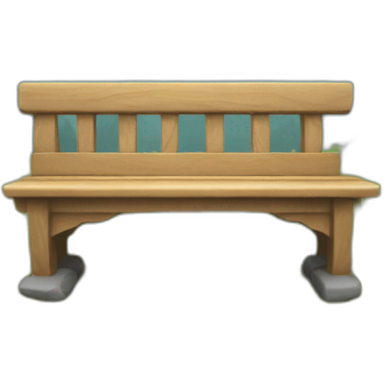 yay-bench emoji