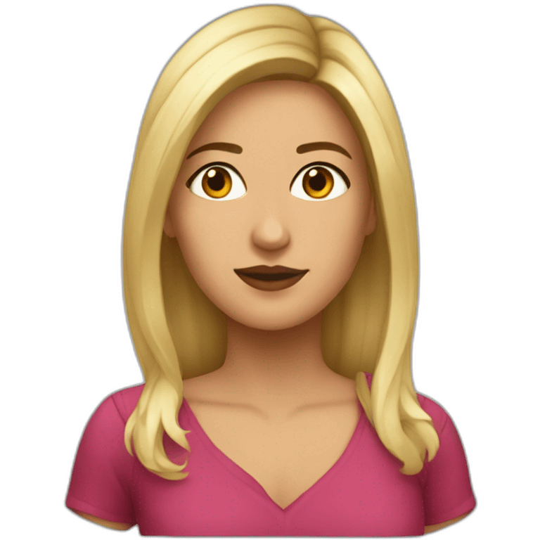 luciana salazar emoji