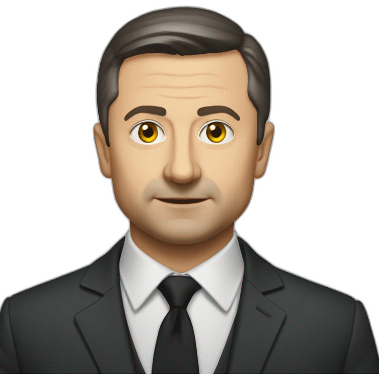 volodimir zelenski emoji