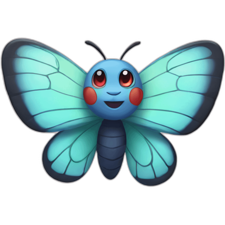 Butterfree emoji