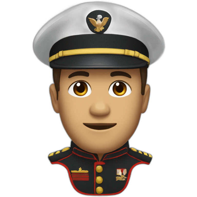 Marine lepaine emoji