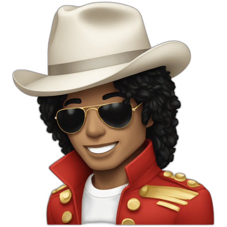 michael jackson emoji