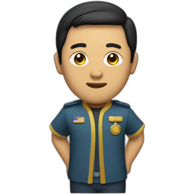 ha gay senor chang emoji