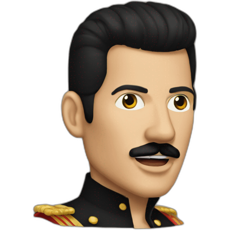 Freddy Mercury emoji