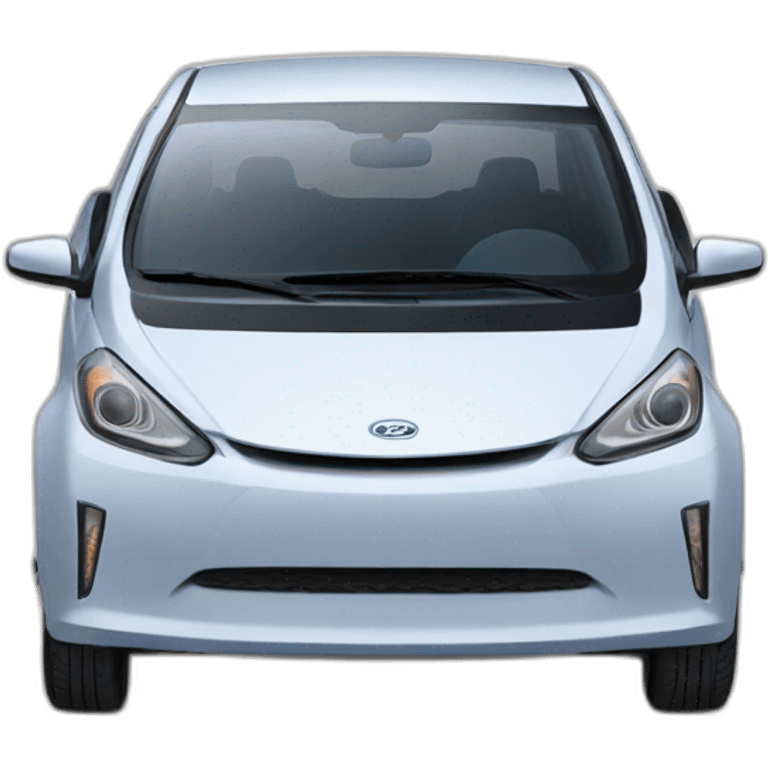 byd electro car 2023 front emoji