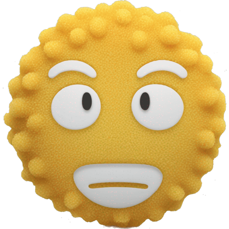 Exfoliating Shower Scrubby emoji