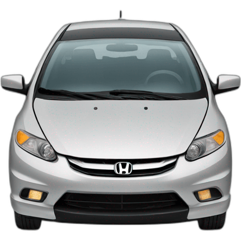 honda insight emoji