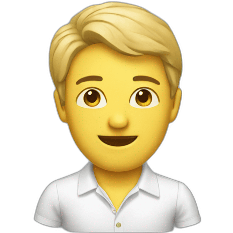 Vilebrequin emoji