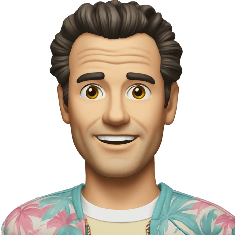 Ace, Ventura ￼ emoji