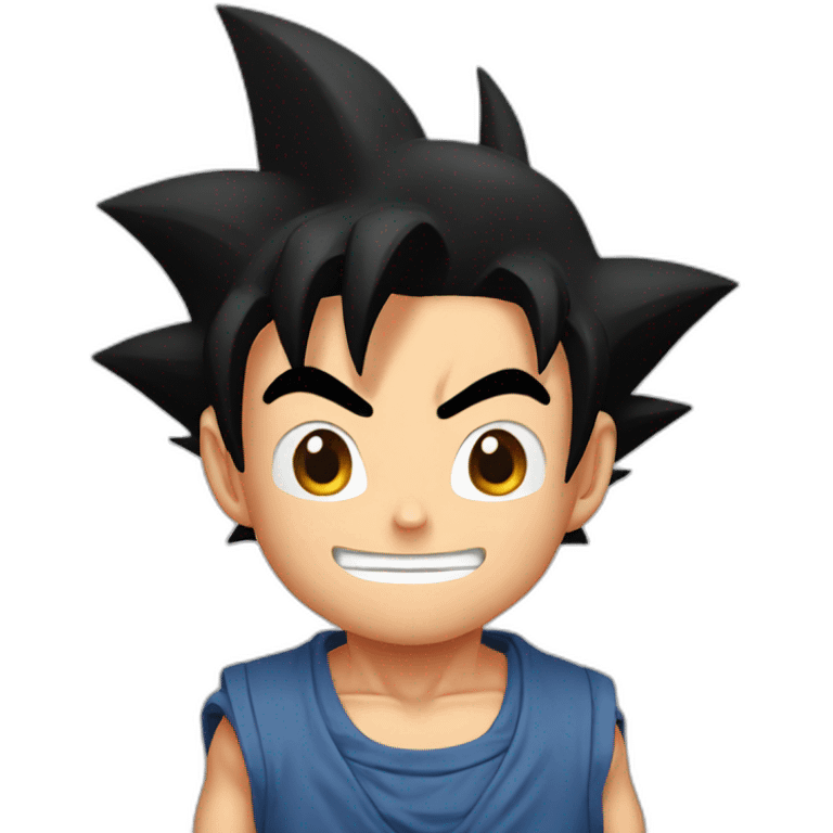 son goku emoji