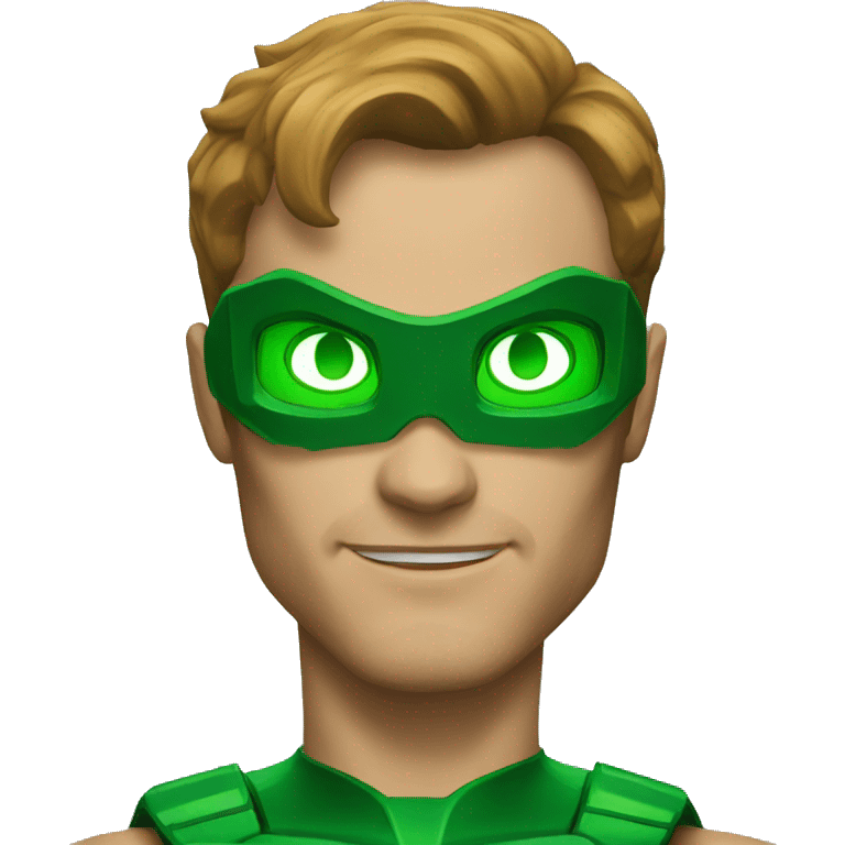 green lantern emoji