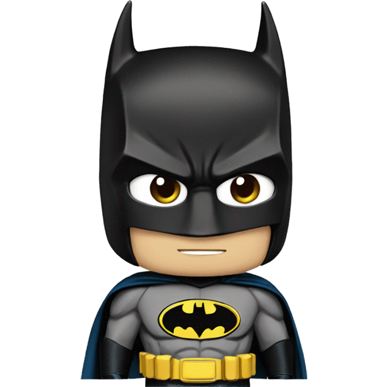 Batman emoji