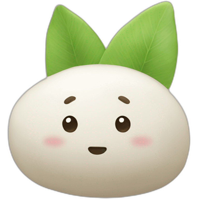 mochi emoji