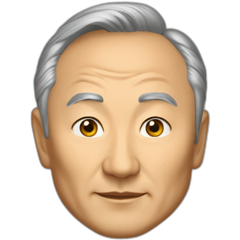 Nazarbayev emoji