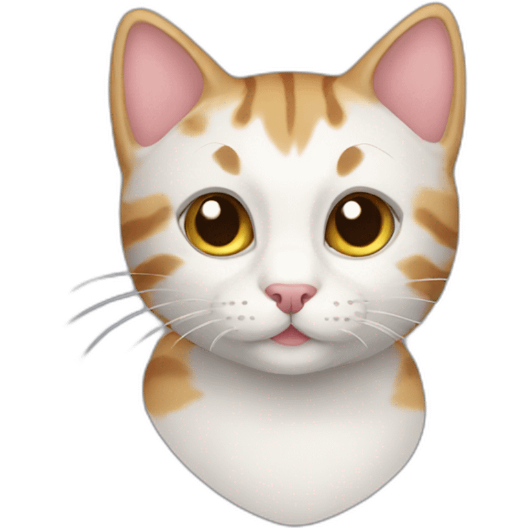 argentinian cat emoji