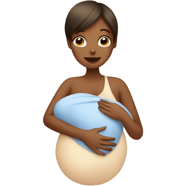 postpartum  emoji