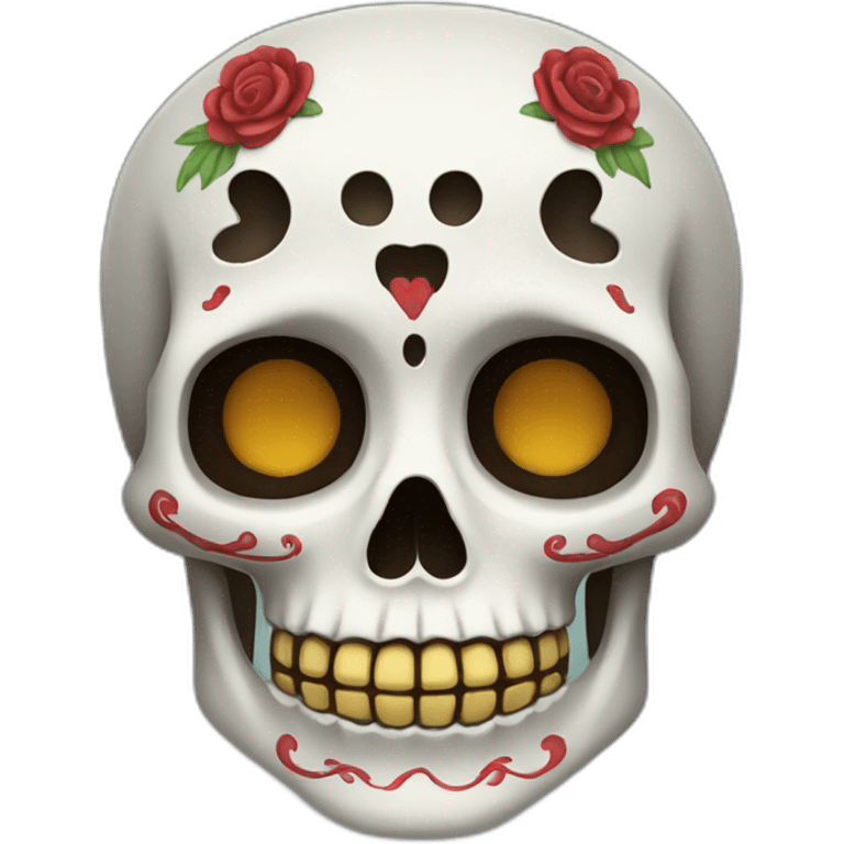 Calavera emoji