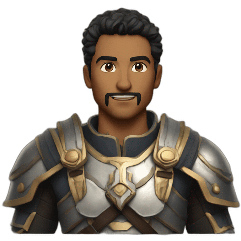 rauw alejandro emoji