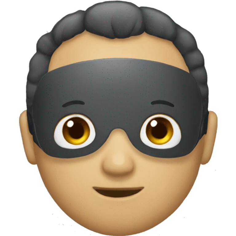 Emoji de ladron emoji