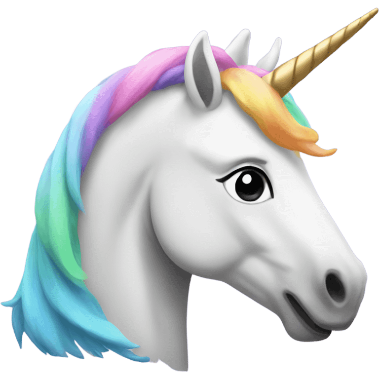 unicorn  emoji