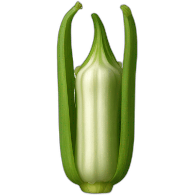 okra emoji