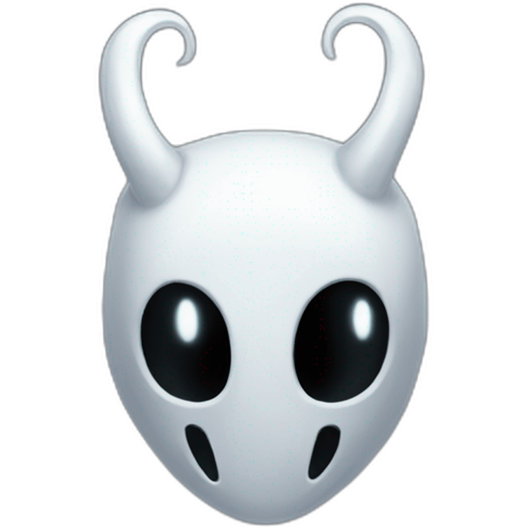 hollow knight head only emoji