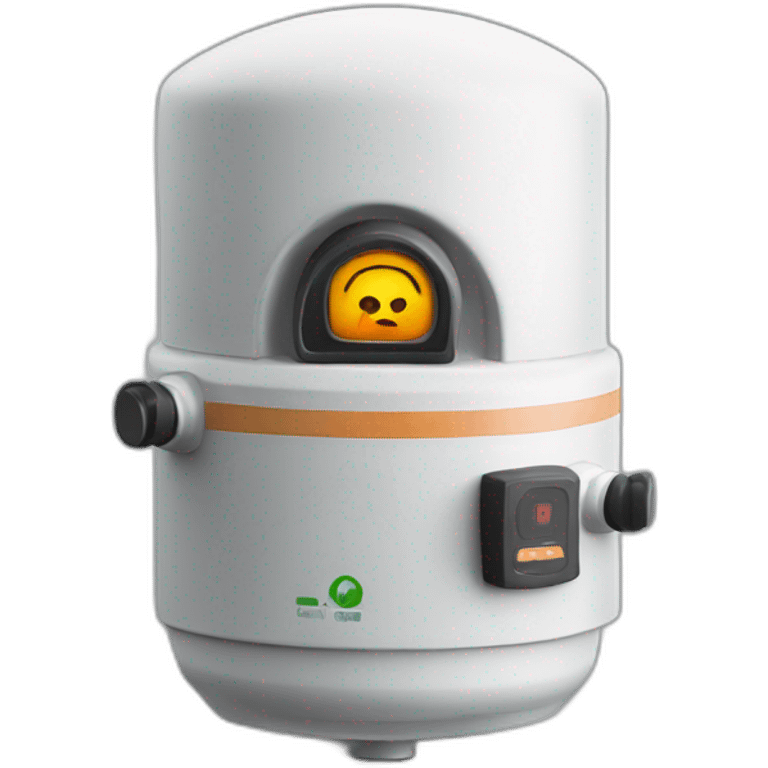 gas detector emoji