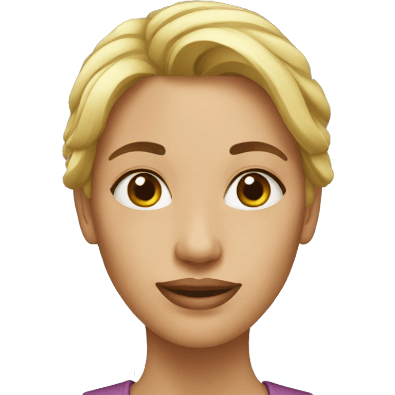 woman emoji