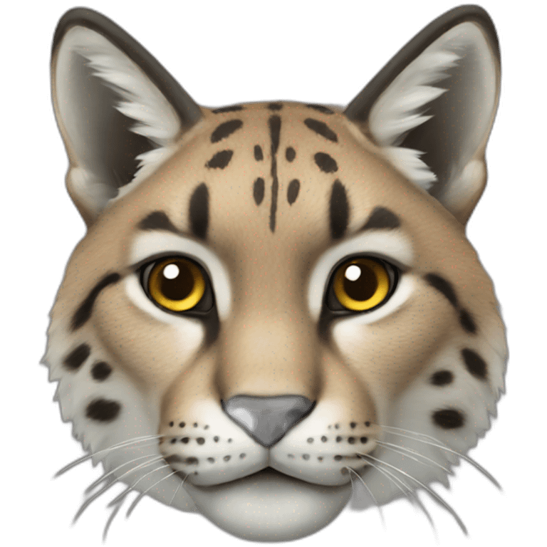 Lince emoji