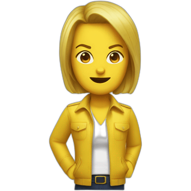 Beatrix kiddo emoji