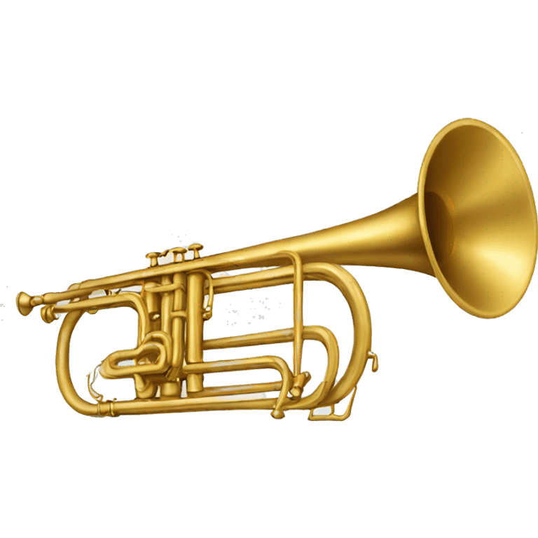 Trombone  emoji