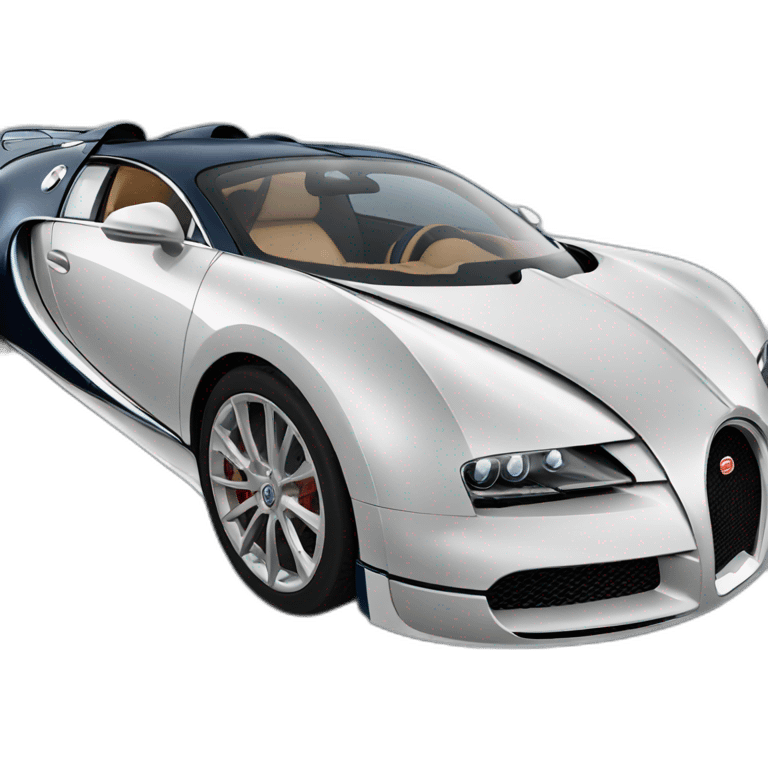 Bugatti emoji